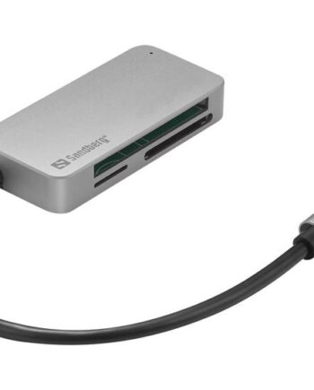 Sandberg Usb-  Multi Card Reader Pro Kortlæser Usb-