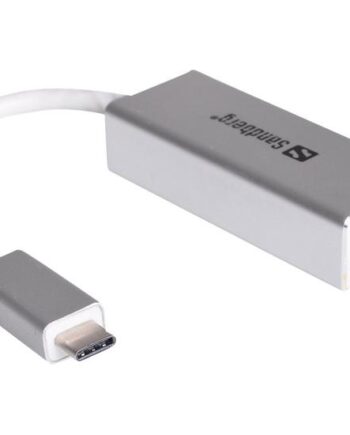 Sandberg Usb-  To Network Converter Netværksadapter 100mbps