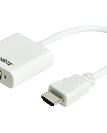 Sandberg Video Adapter Hdmi Han   Vga Hun
