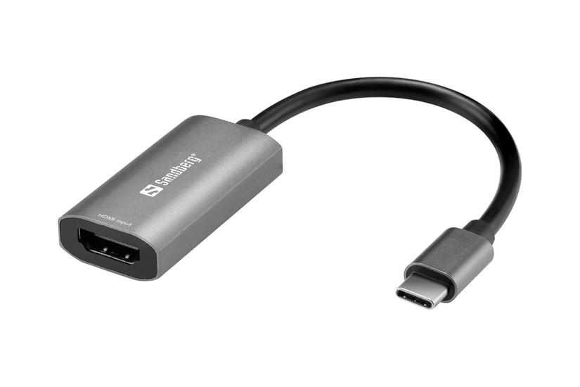 Sandberg Videoadapter Hdmi Usb