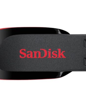 Sandisk Cruzer Blade Usb Flashdrive 64 Gb