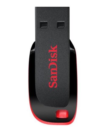 Sandisk Cruzer Blade Usb Flashdrive 16 Gb