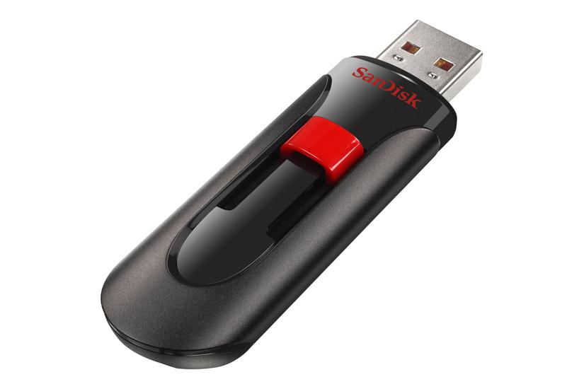 Sandisk Cruzer Glide Usb Flashdrive 256 Gb