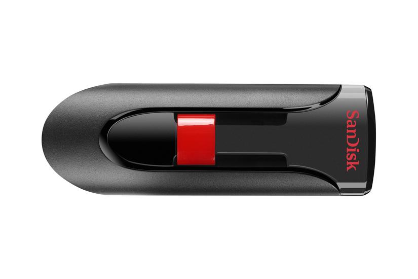 Sandisk Cruzer Glide Usb Flashdrive 64 Gb