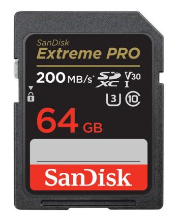 Sandisk Extreme Pro Flashhukommelseskort 64 Gb Sdxc Uhs-