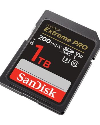Sandisk Extreme Pro Flashhukommelseskort   Tb Sdxc Uhs-