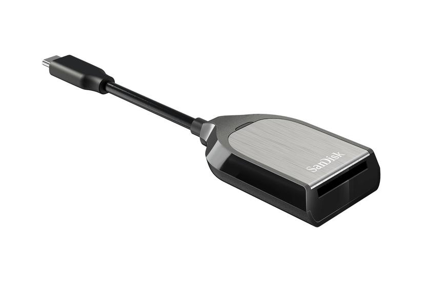 Sandisk Extreme Pro Kortlæser Usb-