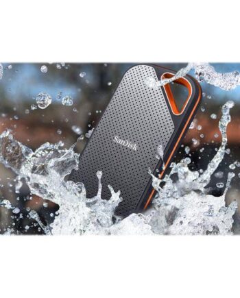 Sandisk Extreme Pro Portable V2   Tb Ekstern Ssd Usb     Gen 2x2