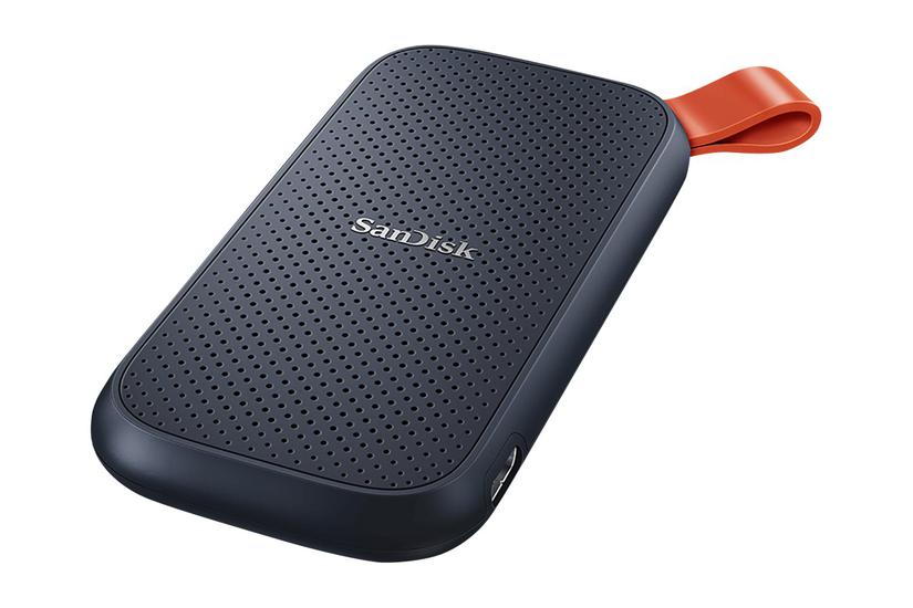 Sandisk Portable Tb Ekstern Ssd Usb Gen 24 Pin Usb-