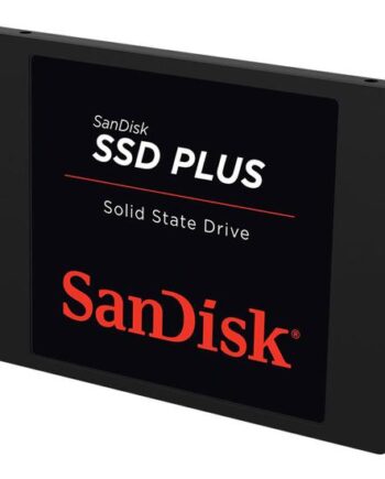 Sandisk Ssd Plus 480 Gb Ssd Sata   Gb     Pin Serial Ata