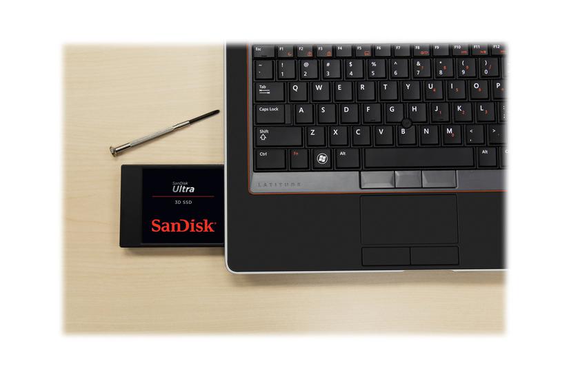 Sandisk Ultra 3d Tb Ssd Sata Gb Pin Serial Ata