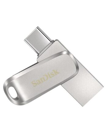 Sandisk Ultra Dual Drive Luxe Usb Flashdrive 256 Gb