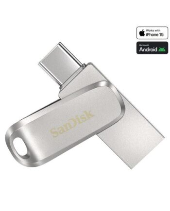 Sandisk Ultra Dual Drive Luxe Usb Flashdrive 512 Gb