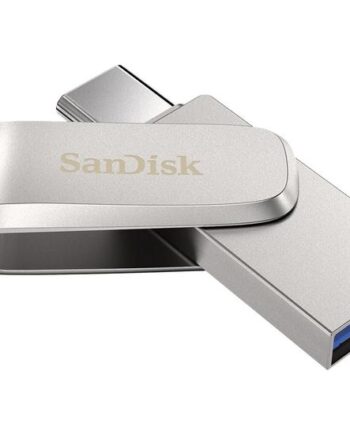 Sandisk Ultra Dual Drive Luxe Usb Flashdrive 64 Gb
