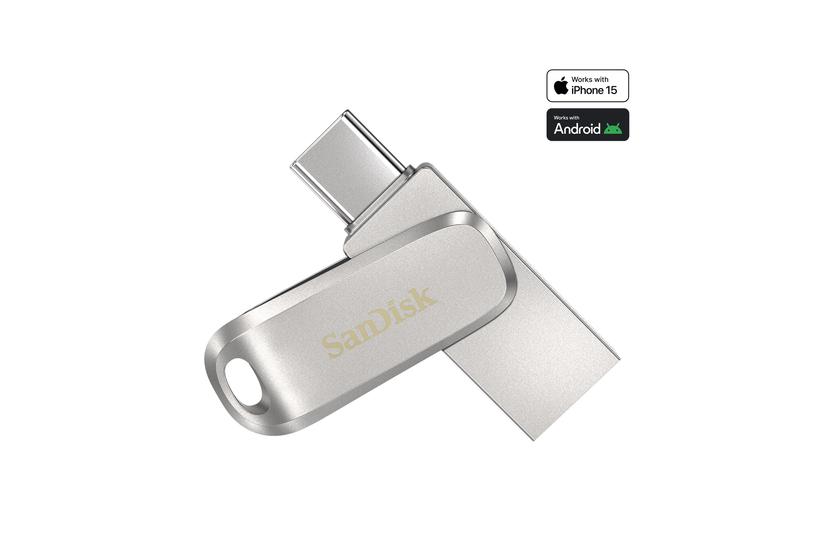 Sandisk Ultra Dual Drive Luxe Usb Flashdrive 32 Gb
