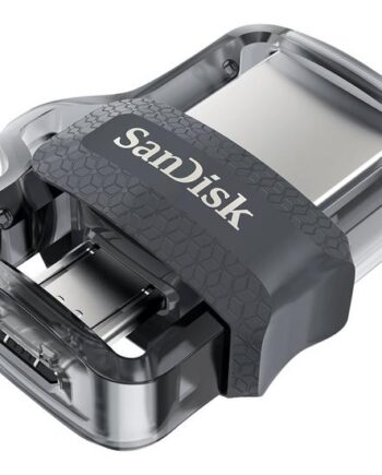Sandisk Ultra Dual M3   Usb Flashdrive 256 Gb