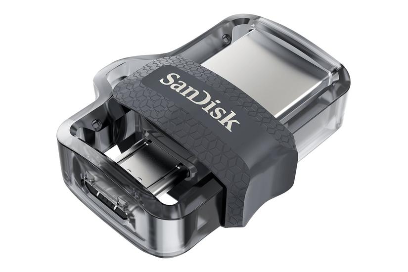 Sandisk Ultra Dual M3 Usb Flashdrive 256 Gb