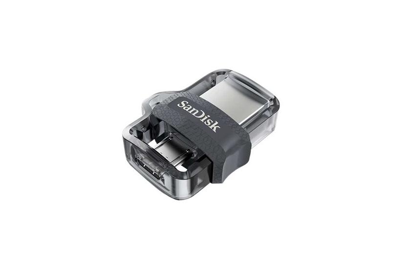 Sandisk Ultra Dual Usb Flashdrive 128 Gb