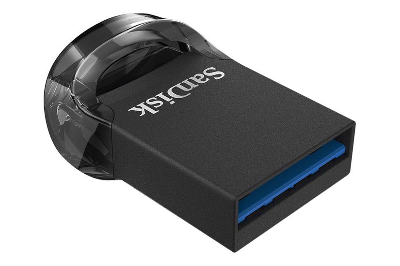 Sandisk Ultra Fit Usb Flashdrive 128 Gb