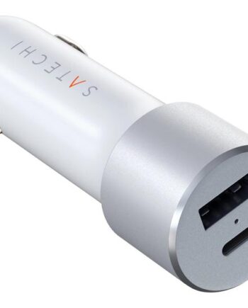 Satechi Bilstrømsadapter Usb  24 Pin Usb-  72 Watt