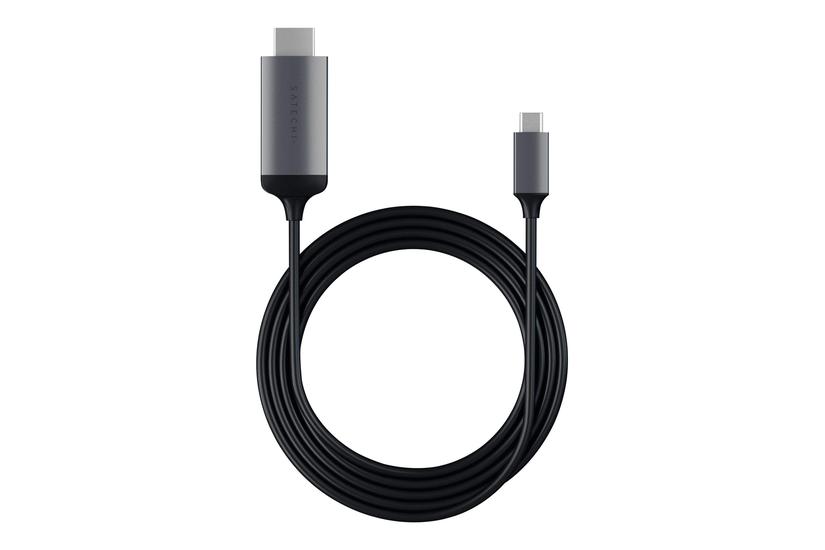 Satechi St-chdmim Video Audiokabel Hdmi Usb 83