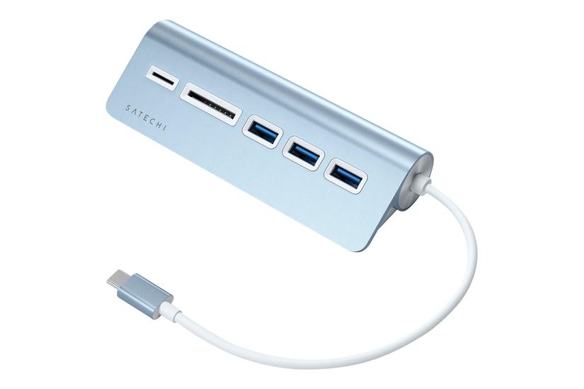 Satechi St-tchcrb Hub Porte