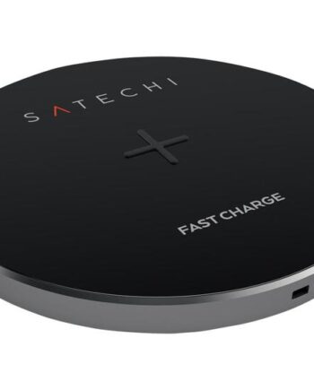 Satechi Wireless Charging Pad Trådløs Opladningsmåtte