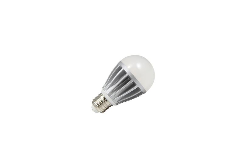 Save- Led-lyspære Form: A60 Matteret Finish E27 10 Varmt Hvidt Lys 3000