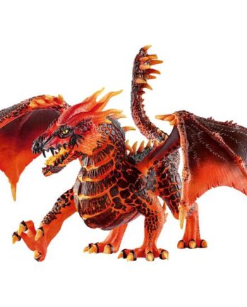 Schleich Eldrador Creatures Lavadrage Actionfigur
