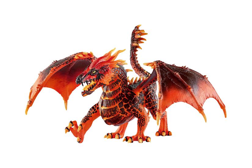 Schleich Eldrador Creatures Lavadrage Actionfigur
