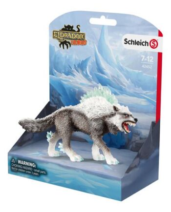 Schleich Eldrador Creatures Sneulv Actionfigur