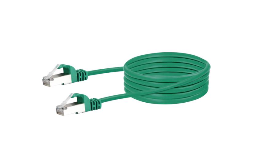 Schwaiger Cat6 Netzwerkkabel Ftp 0m Grã