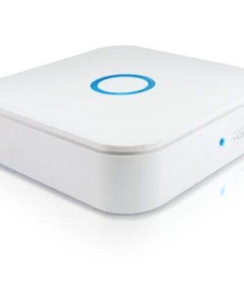 Schwaiger Ha102 Gateway Zigbee  Wi-fi   -wave Plus Hvid