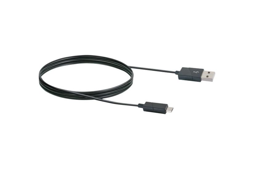 Schwaiger Power4you Ultimate Usb-kabel Usb Til Micro-usb Type