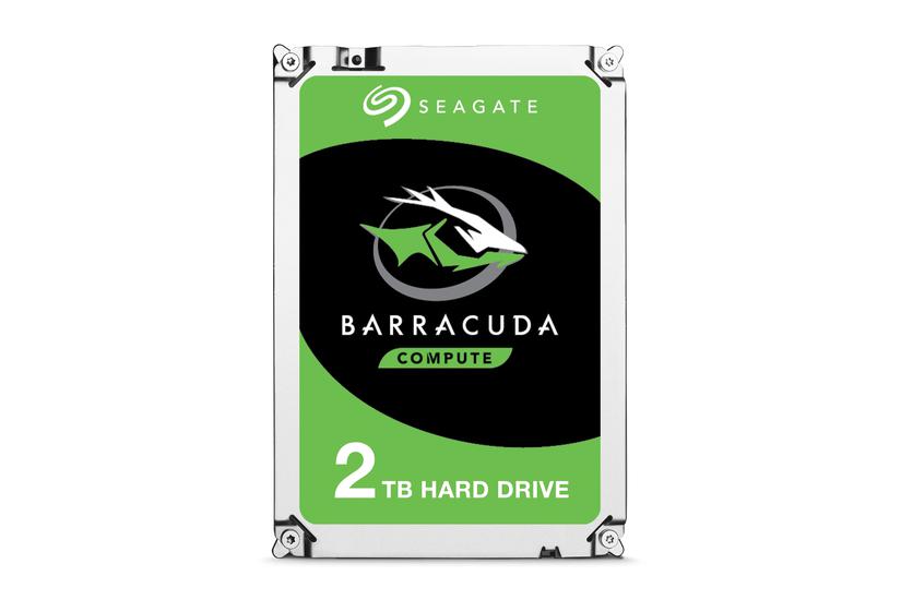 Seagate Barracuda St2000dm008 Tb Sata Gb
