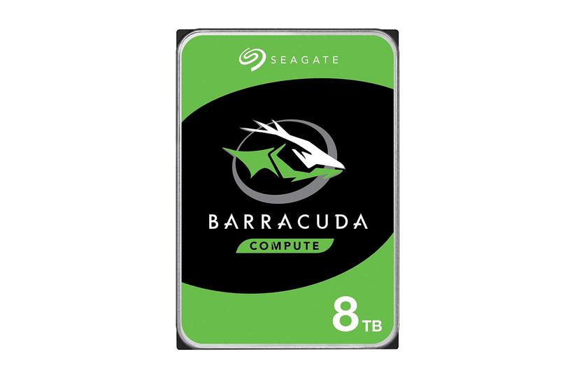 Seagate Barracuda St8000dm004 8tb Sata