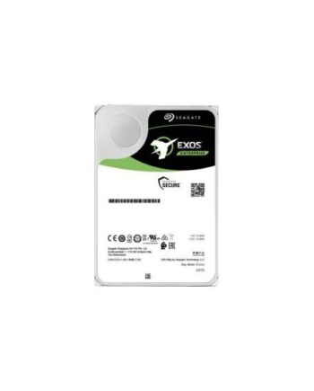 Seagate Exos X18 St18000nm001j 18 Tb Sata   Gb