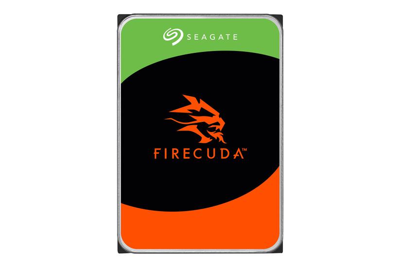 Seagate Firecuda St4000dxa05 Tb Sata Gb