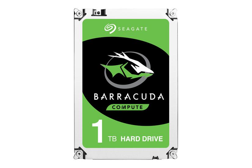 Seagate Guardian Barracuda St1000lm048 4tb 5400rpm 128mb Sata
