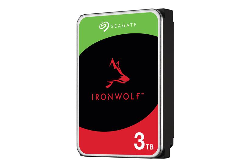 Seagate Ironwolf St3000vn006 Tb 5400 Rpm Sata Gb