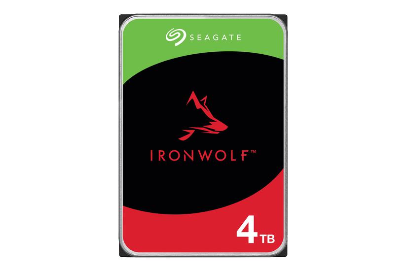 Seagate Ironwolf St4000vn006 Tb 5400 Rpm Sata Gb