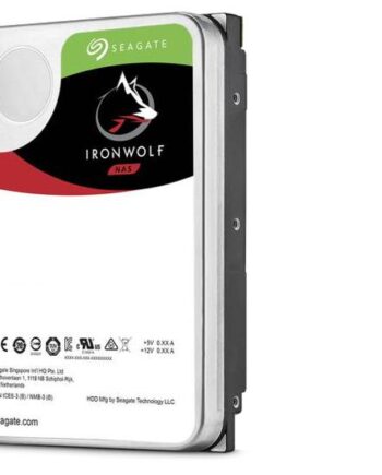 Seagate Ironwolf St12000vna008 12 Tb Sata   Gb