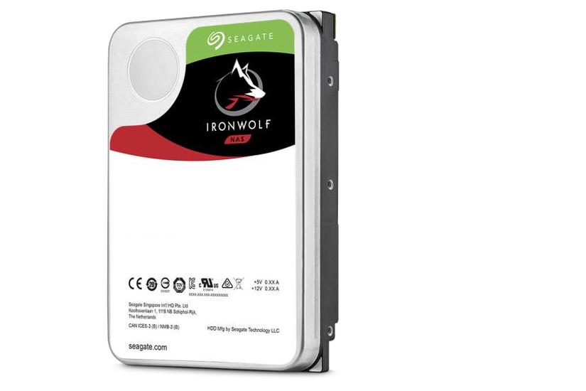 Seagate Ironwolf St12000vna008 12 Tb Sata Gb