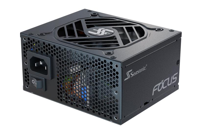 Seasonic Focus Spx 750 Strømforsyning 750w 80 Plus Platinum Atx12v Sfx12v
