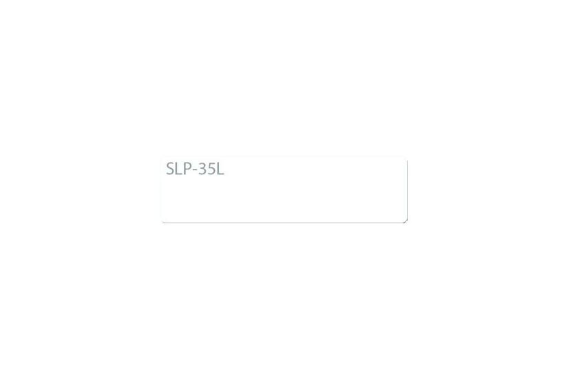 Seiko Instruments Slp-1rl Adresseetiketter 130 Etikette 28 89 Mm