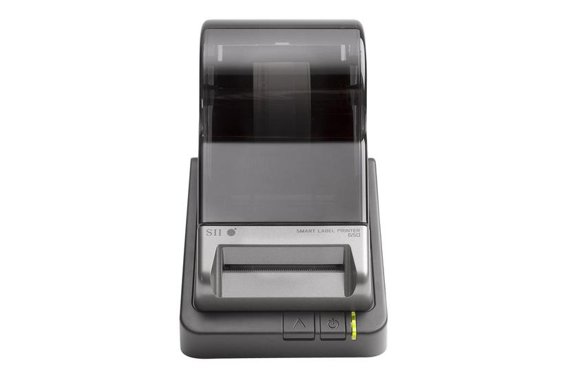 Seiko Instruments Smart Label Printer 650 Etiketprinter Direkte Termisk
