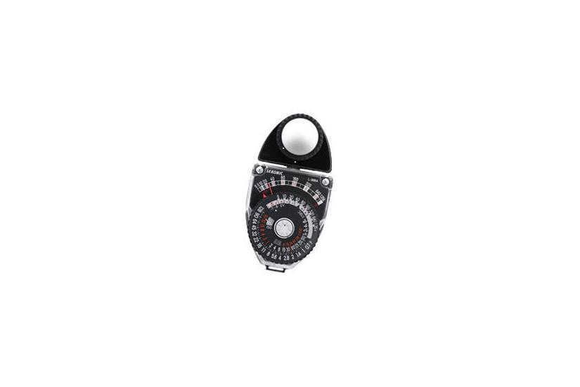 Sekonic -398a Studio Deluxe Iii Belysningsmåler
