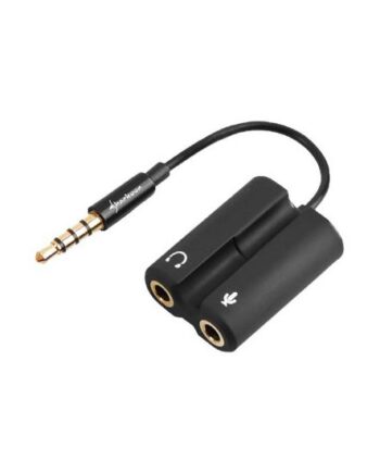 Sharkoon Lyd Adapter