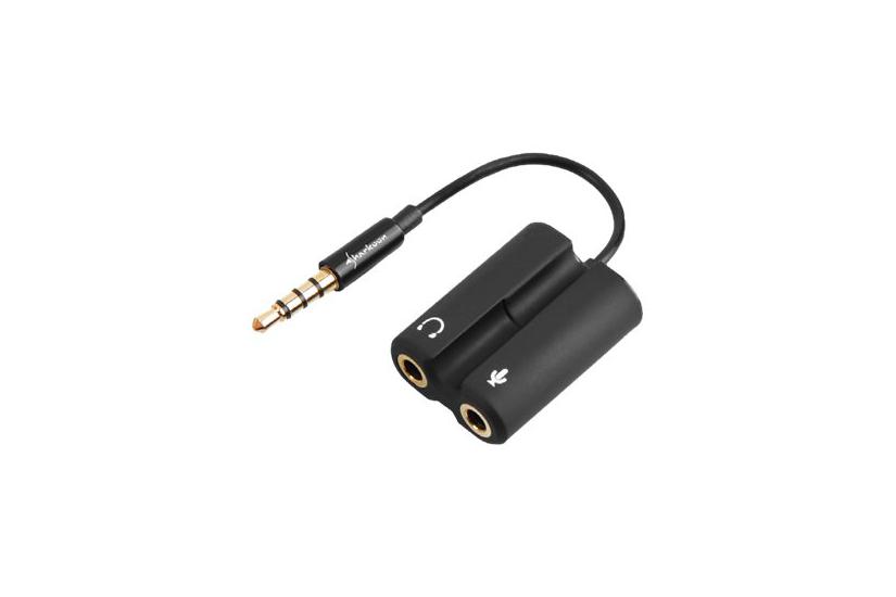 Sharkoon Lyd Adapter