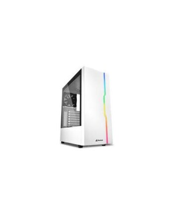 Sharkoon Rgb Slider Atx Computer Kabinet